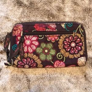 Vera Bradley wallet